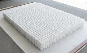 China Water proof Pocket Springs For Mattress/Roll Packed furniture independent mattress coil spring factory