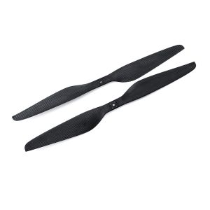 32x9.6 Inch Carbon Fiber Drone Propellers High Compatibility Durable