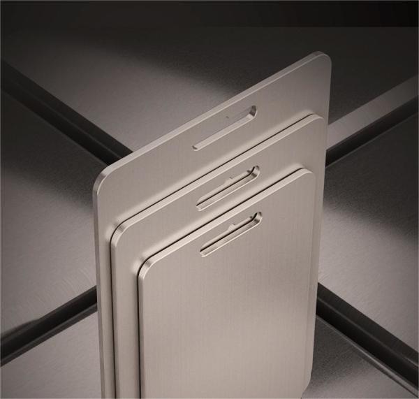 304 316 10mm 3mm Thick Plate Stainless Steel Cut Punch Sheet 2B 8K Stainless