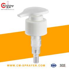 China Plastic Liquid Soap Dispenser Pump Head 20mm 28mm factory