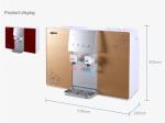 Hot And Normal Temperature Ro Water Purifier Machine Wall Mounted 11.8L/H