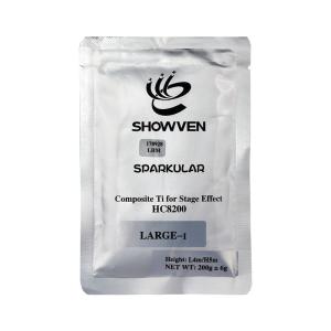 China Smokeless Smellless safe consumable granule HC8200 Powder for series factory