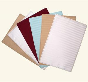 China 100% polyester jacquard placemat factory