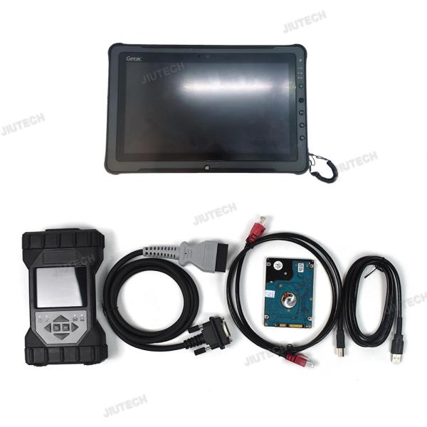 Original JLR DOIP VCI Pathfinder Interface For Jaguar Land Rover From 2005 To