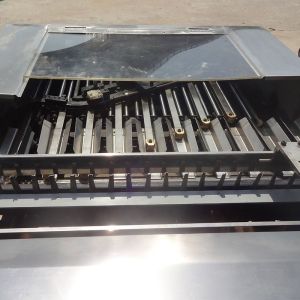 BOOM Facial Tissue Carton Box Packaging Machine with Automatic Cartoning