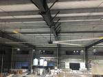 Industrial Ceiling Fans with Gearbox Motor or Pmsm Motor Configured Hvls Fan as