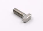 M6 M8 Stainless Steel Screw Bolts A2 Hammer Head Screw Used With Aluminum