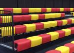 Echo Bench Seating The Perfect Retractable Seating for Indoor Events