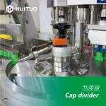 Automatic PET Bottle Glass Cleaner Rotary Capping Machine For Spray Trigger