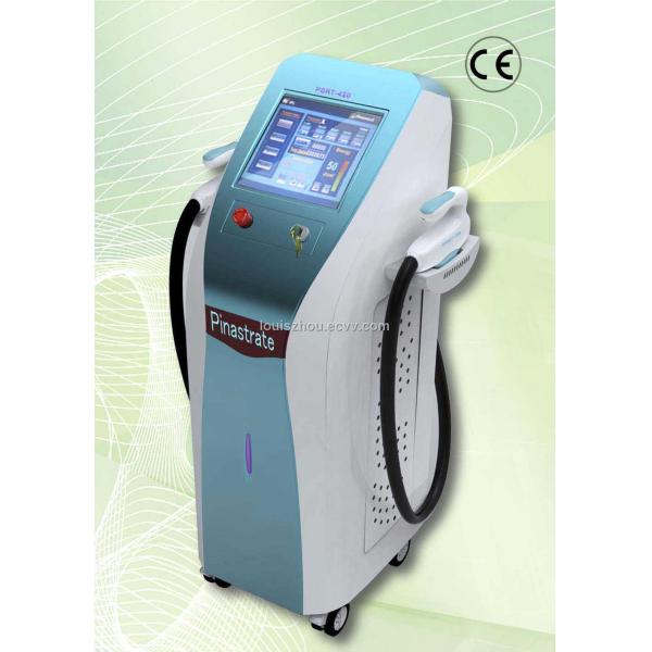 China Elight (IPL&RF) + RF beauty machine factory