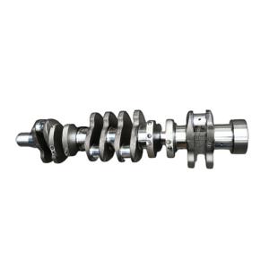 China Bulldozer SD32 Diesel Engine NTA855 Forged Steel Crankshaft factory