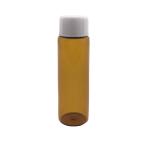 Round Empty Screw Top Mini Glass Vials 15ml Refillable OEM ODM