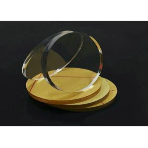 Round Polished PMMA 20MM 1220x2440mm Cast Acrylic Sheet