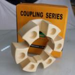 Anti Corrosion Rubber Spider Shaft Coupling 30H Excavator Engine Applied