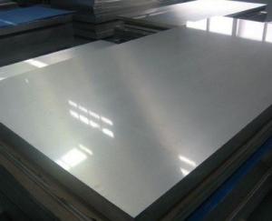 China OEM 316 Stainless Steel Sheet Cold Rolled Inox 0.1mm - 300mm factory