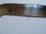 Stamping Sheet Metal Parts Auto Bending Parts Cold Rolled Steel Material