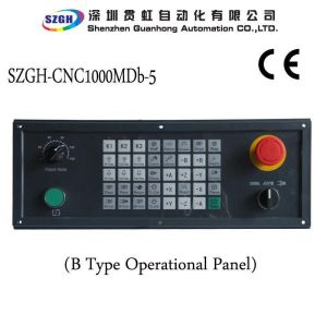 RS232 5 Axis CNC Router Controller With Hardware Travel Limit / PLC Program