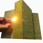 Sound Absorption And Fire Safety Rock Work Panels Building And Industry