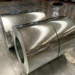 26 28 30 32 Gauge Galvanized Coil Sheet 1000mm -1500mm Width DX51D DX52D GI Coil