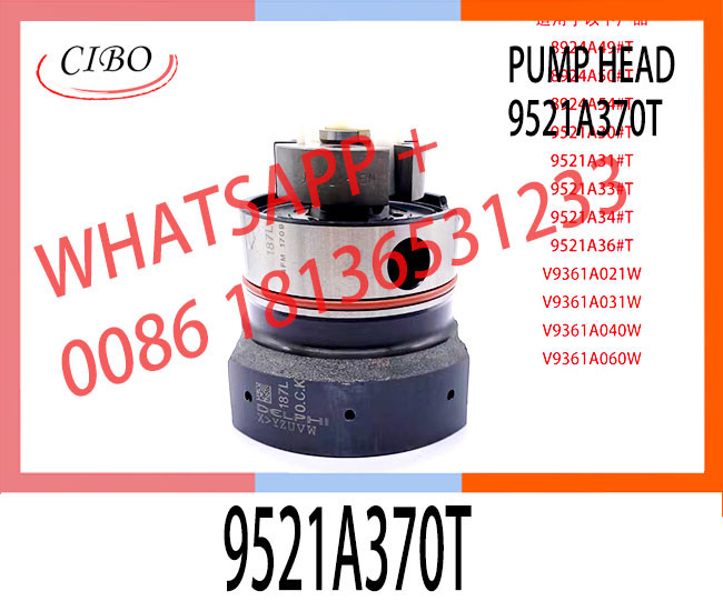 High Quality Diesel Fuel Injection Pump DPA Head Rotor 7189-340L For 9521A370T
