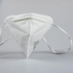 Hypoallergenic Odorless 99% PFE FFP3 Respirator