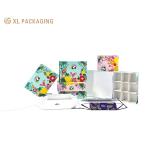 Custom Wholesale Gift Packaging Premium Luxury Cosmetic Magnetic Gift Boxes For