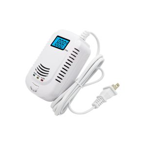 China EN50291 Carbon Monoxide Alarm Detector Approved For Puerto Rico Household factory