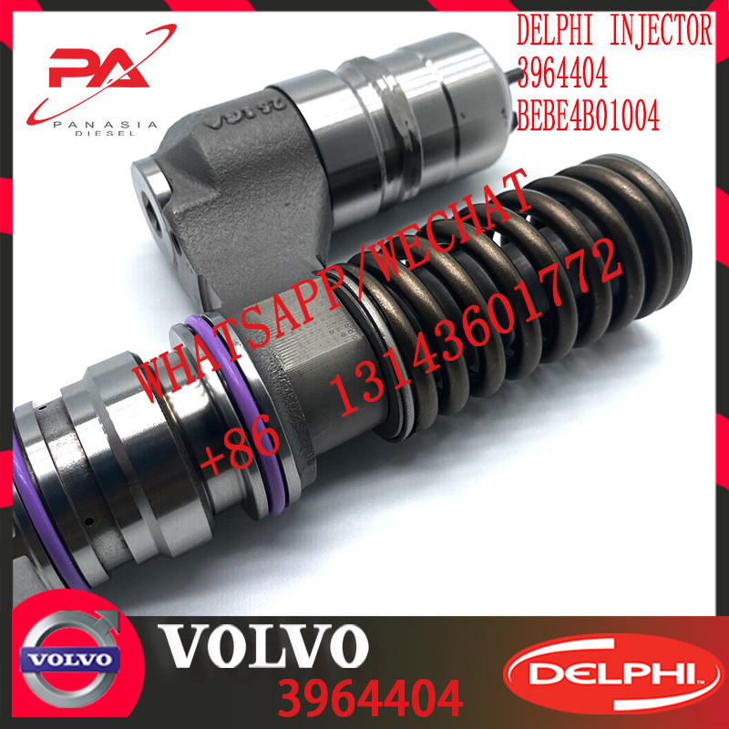 Diesel Engine Fuel injector 3964404 BEBE4B01004 A0 for V-O-L-V D12 3045 US SPEC