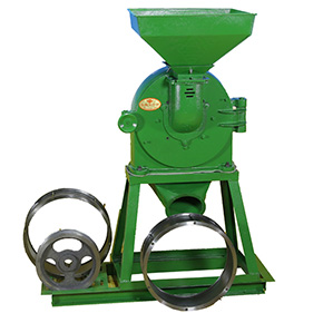 DONGYA 9FC-35 0408 Small Commercial Grain Mill
