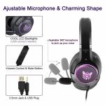 USB RGB Onikuma K9 2.2m Auriculares Gaming Headset