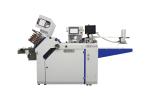 70*105mm Pharmaceutical Leaflet Folding Machine With Ultrasonic Double Sheet
