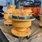 25Mpa Rexroth MCR05 Incurve Radial Piston Hydraulic Motor