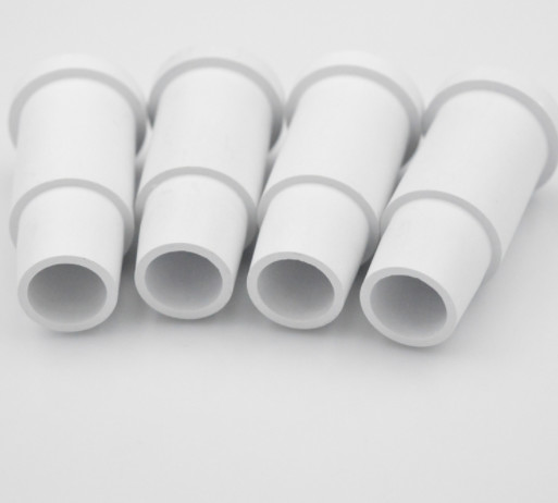 China Machinable Ceramic BN Boron Nitride Nozzles For Molten Metal Atomizing factory