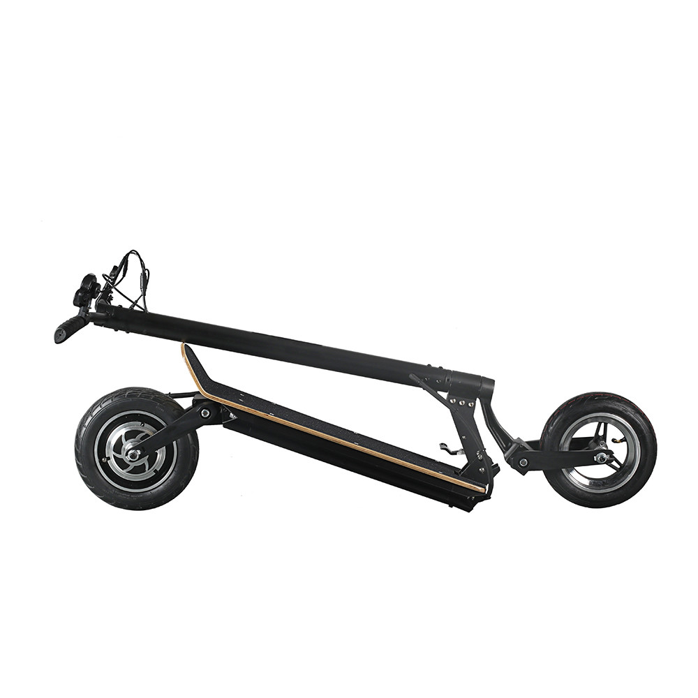 Wholesale 2 wheel electric scooter Portable 2000w 48v motor scooter with LCD display