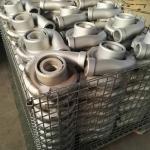 Precision Cast Aluminum Parts Die Casting Alloys Products