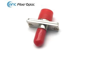 China FC to DIN Simplex Fiber Optic Adapters Copper Material For Local Area Network factory