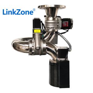 China Fire And Safety Equipment Automatic Water Cannon CAN Bus Safety 20L / S 0.8Mpa factory