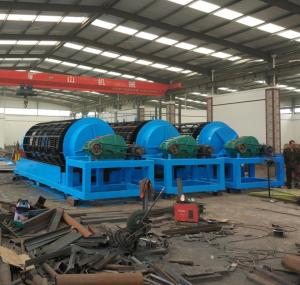 China Complete Small Gold Processing Plant Sluice Box Washing Pan Equipment factory
