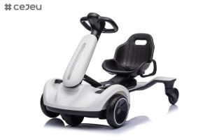 China 6V Kids Ride On Drift Car Electric Drifting Go Kart for Kids with 360° Spin Red factory