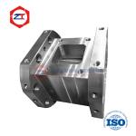 Wear Resistant 40mm Screw Barrel For ZSE Leistritz Extrusion Machine Plastic