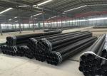 Black Painting Alloy Steel Seamless Boiler Tubes Corrosion Resistance