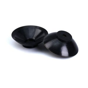Custom NR EPDM Rubber Suction Cups Silicone Rubber Suction Cups