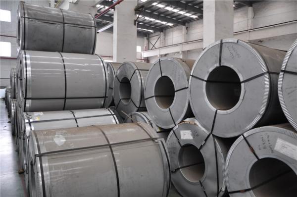 Embossing JIS AISI ASTM 201 Stainless Steel Coil , Mirror 4*10 / 4x8 Stainless