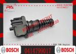 Fuel injector 0414799027 0986445003 0414799002 0414799017 0414799032