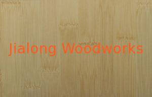 China Nature Vertical Bamboo Wood Sheets Quarter Cut MDF For Kitchen factory