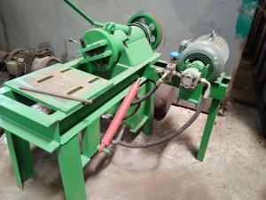 China Pipe Fitting Beveling Machine Hydraulic Lock Elbow 11.5Kw factory