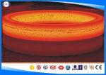34CrMo4 / 4137 / 35CrMo Forged Steel Rings With Heat Treated 500 Mm Max