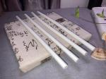 Strong Milky Color Solid State Bond Strength Hot Melt Glue Stick