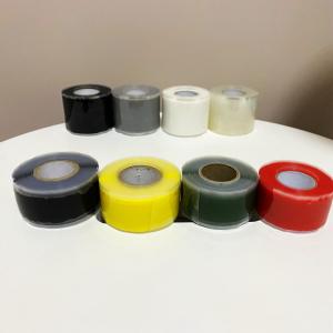 China Emergency Rescue Self Fusing Silicone Tape For Sport &amp; Tool Handles factory