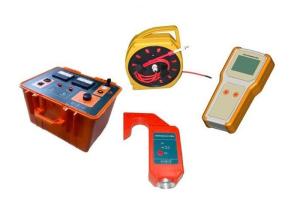 China Durable High Voltage Measurement Equipment , Cable Fault Location Equipment factory